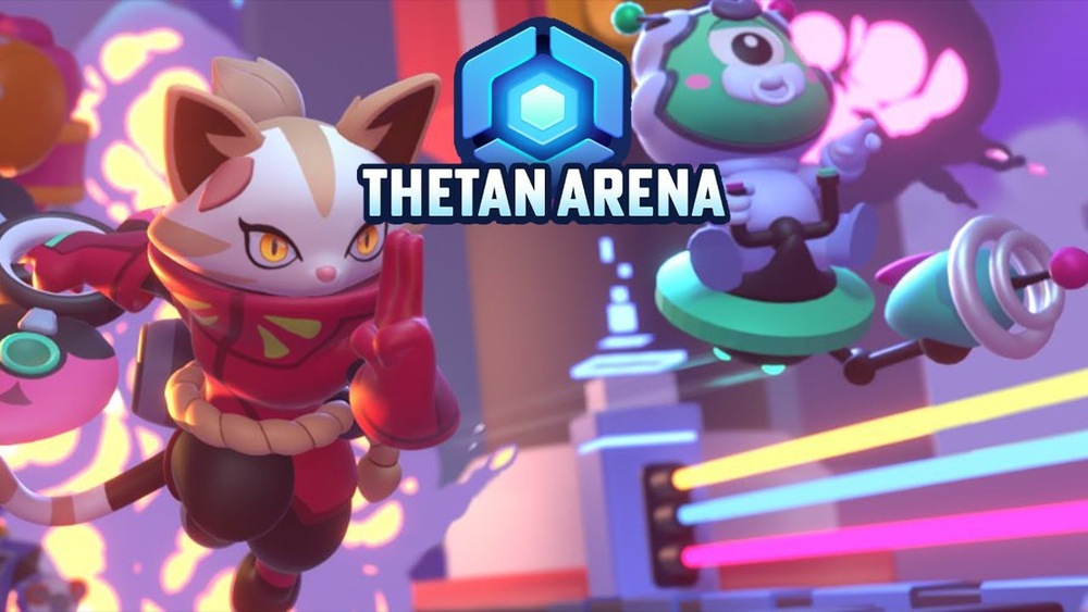 Thetan Arena
