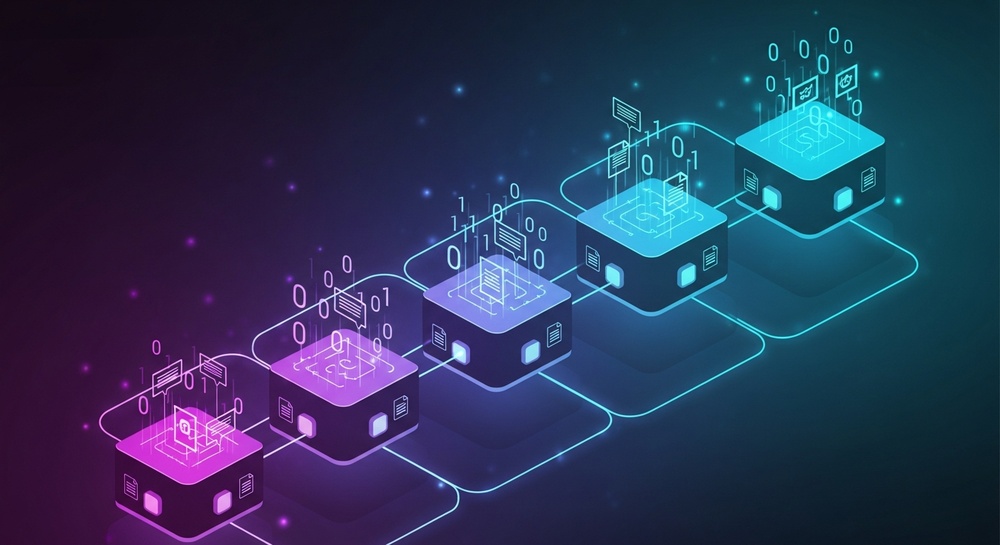 Was ist Blockchain? Einfach erklärt mit Beispielen