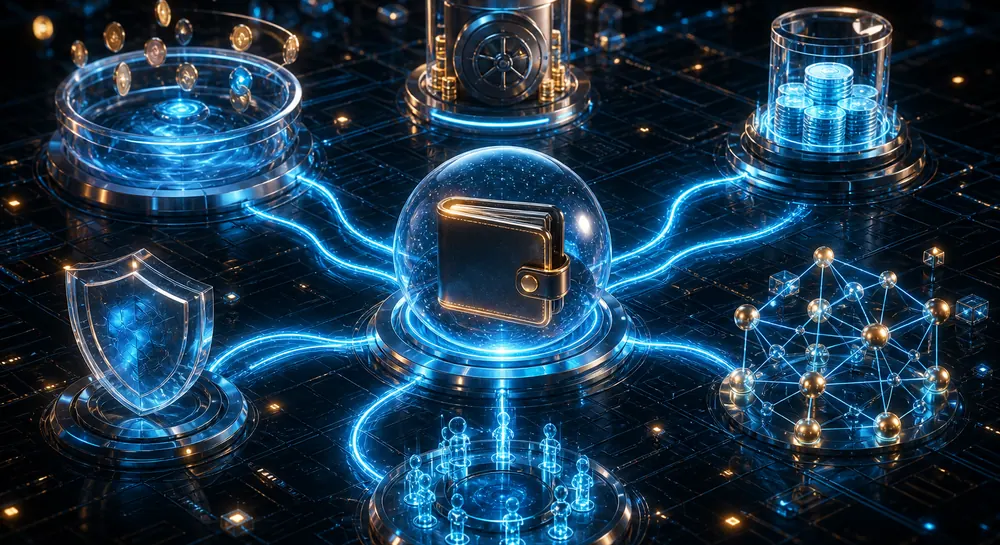What Is DeFi: How Decentralized Finance Works