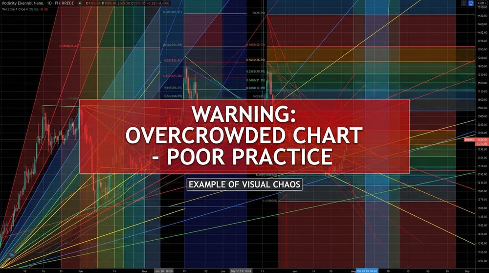 Common Mistakes When Using Fibonacci Levels in Crypto Trading