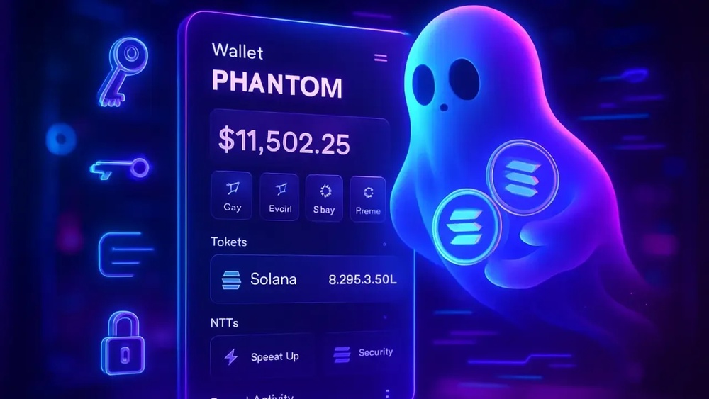Phantom Wallet Review