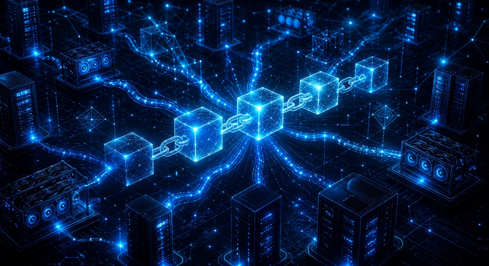 Proof of Work: What It Is and How It Works