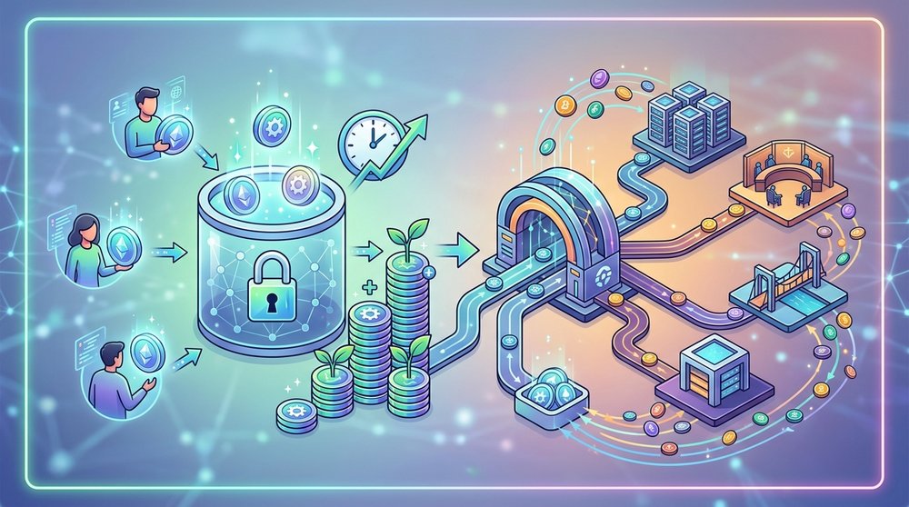 Staking and Restaking: Complete Guide to Passive Crypto Income