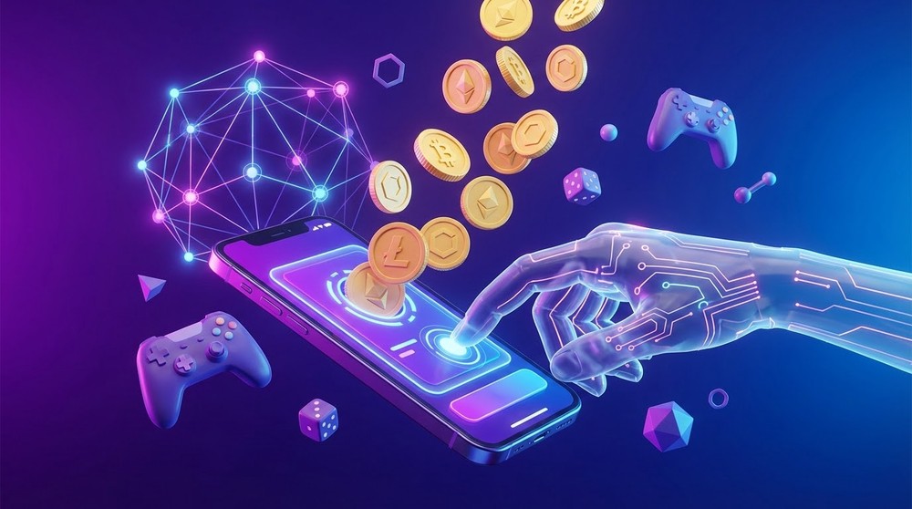 Earning with Tap-to-Earn and Web3 Gaming (GameFi)