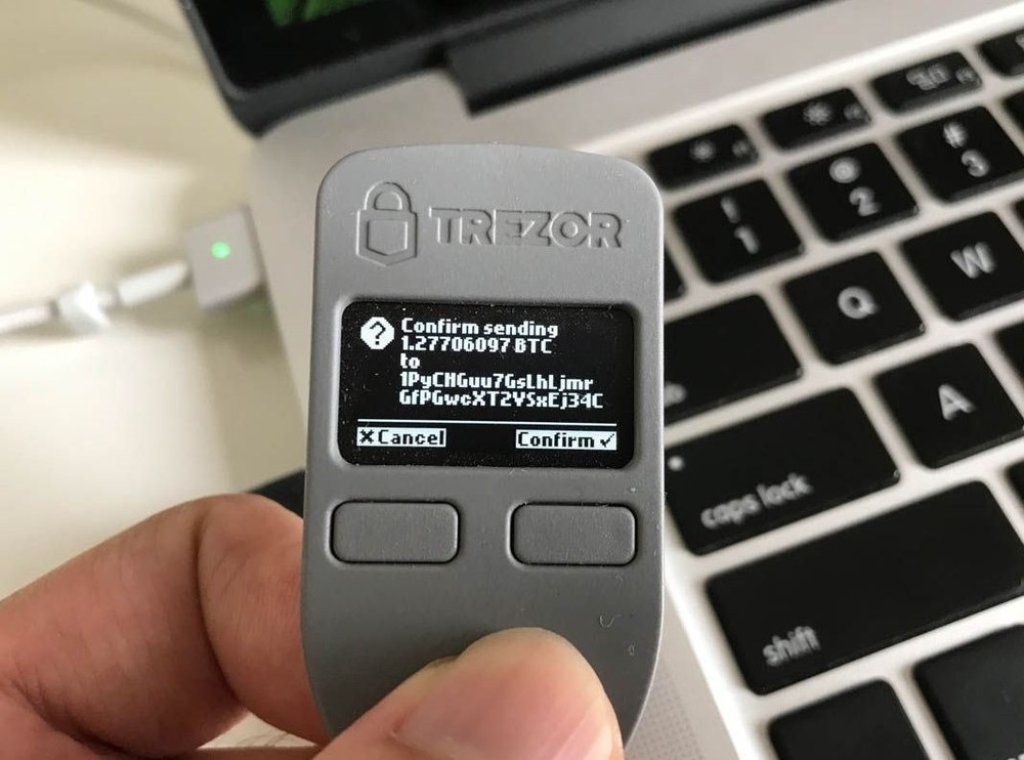 Trezor