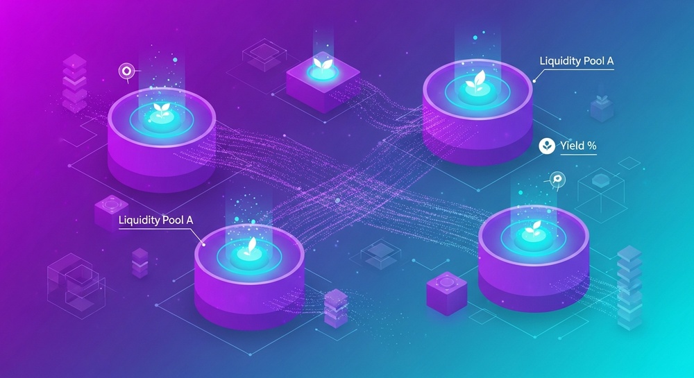 Yield Farming: The Complete Guide to DeFi Passive Income